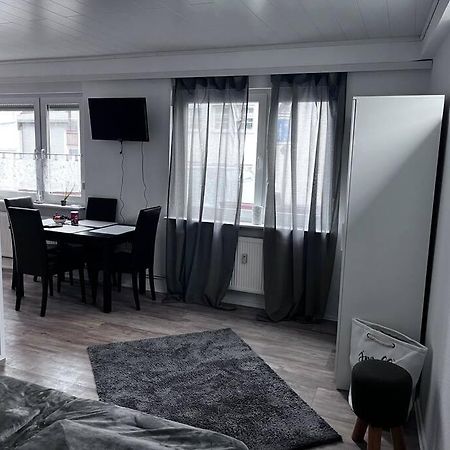 Ferienwohnung Am Meetingpoint Weilmunster Eksteriør billede