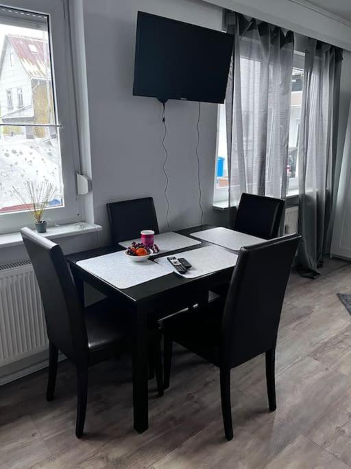 Ferienwohnung Am Meetingpoint Weilmunster Eksteriør billede