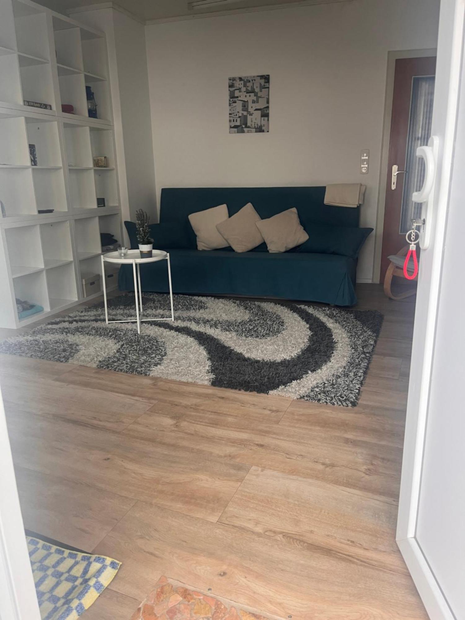 Ferienwohnung Am Meetingpoint Weilmunster Eksteriør billede